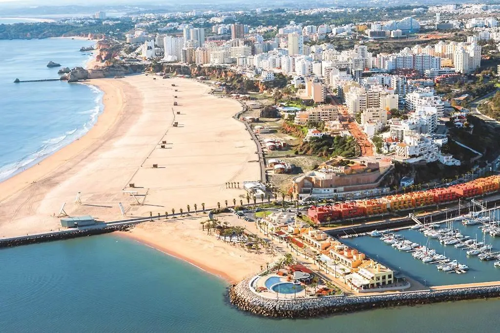 Laukamao Praia Da Rocha Portimão Apartmán