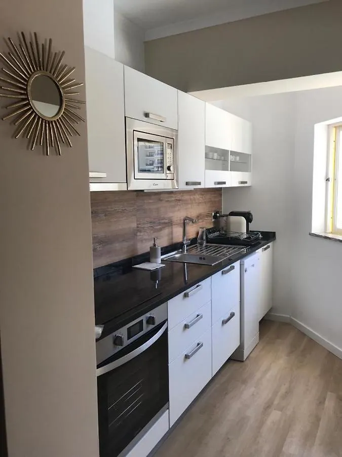 Apartment Laukamao Praia Da Rocha Portimao