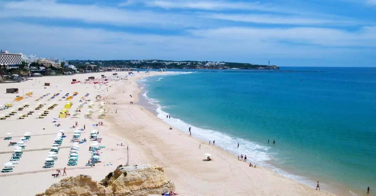 Laukamao Praia Da Rocha Portimao Apartment